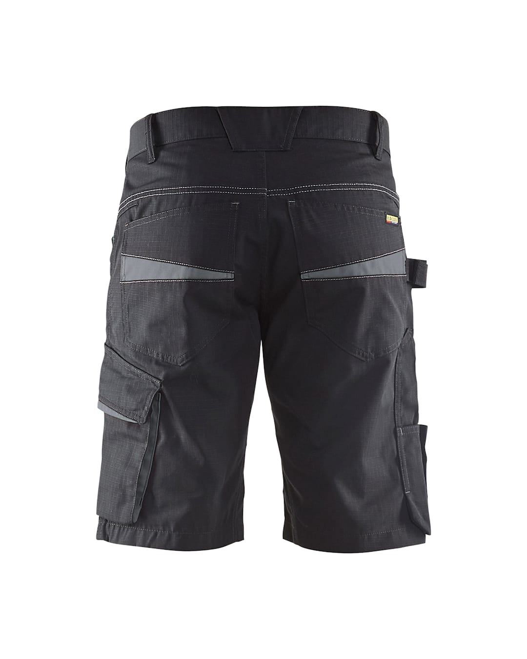 1499 Service Short Zwart/Donkergrijs (9998)