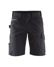 1499 Service Short Zwart/Donkergrijs (9998)