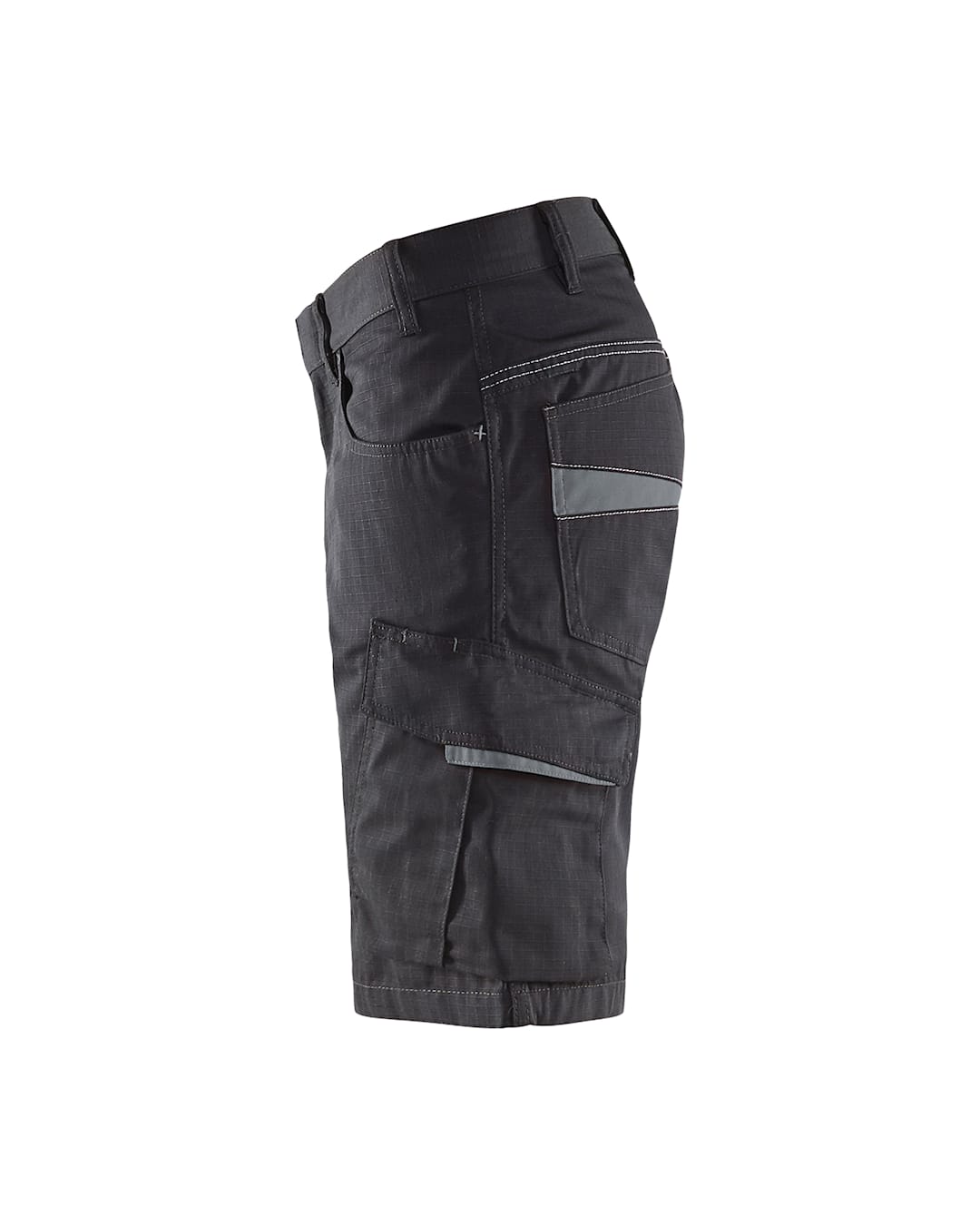 1499 Service Short Zwart/Donkergrijs (9998)