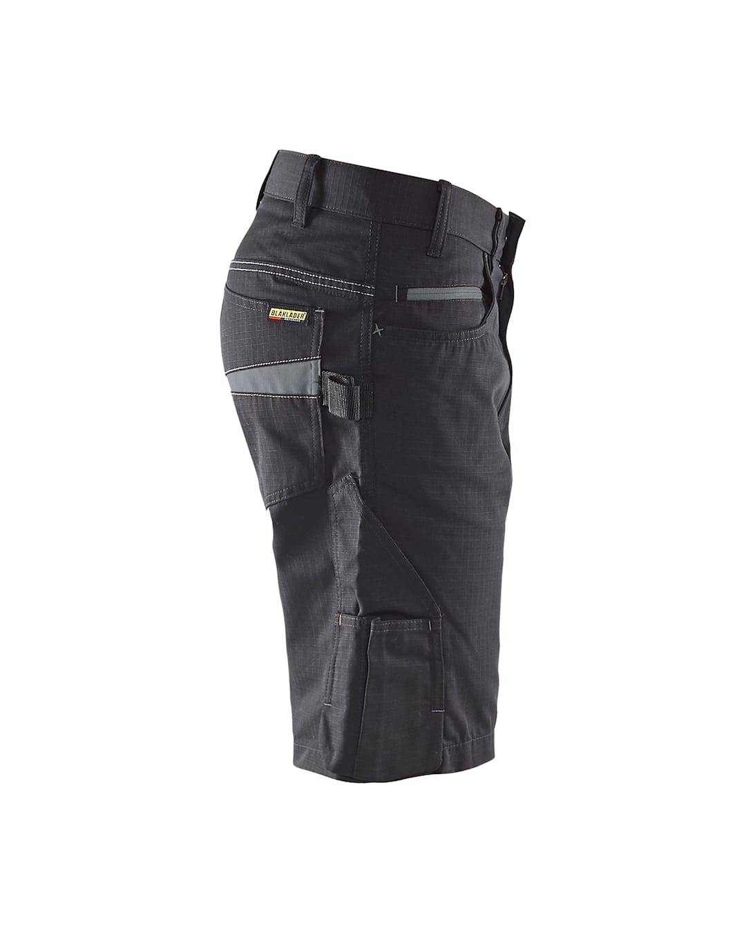 1499 Service Short Zwart/Donkergrijs (9998)