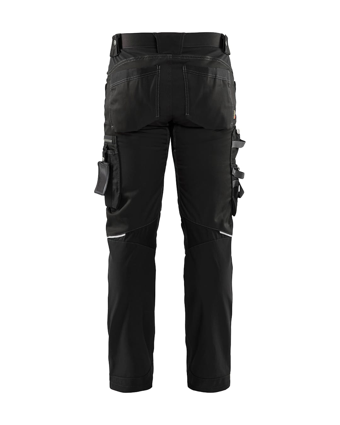 1799 Werkbroek met stretch Zwart (9900)