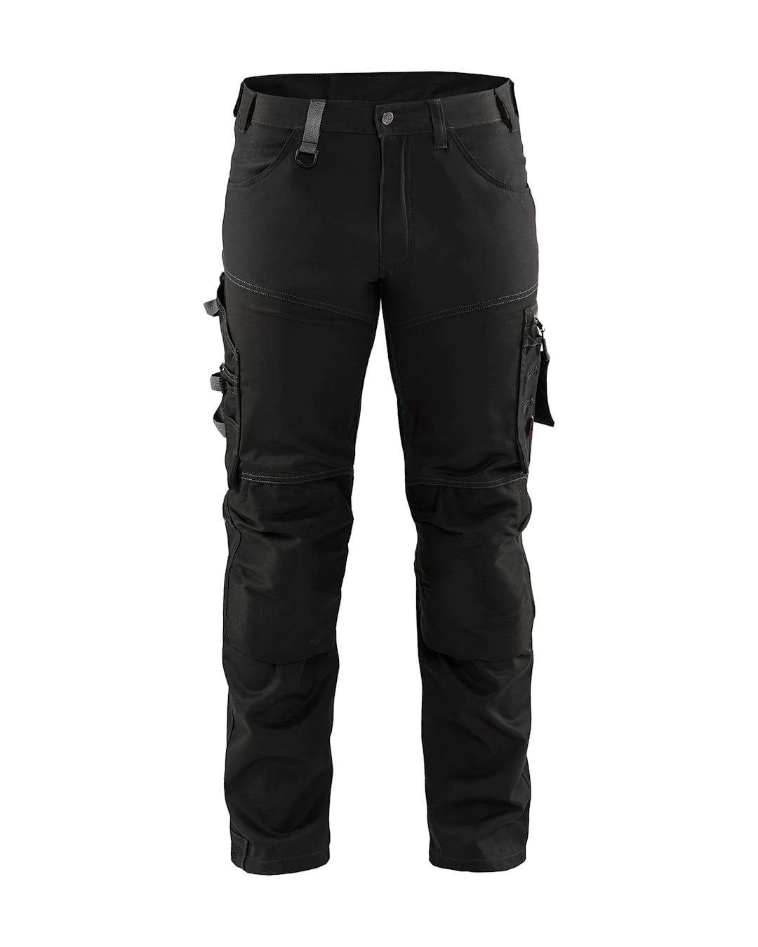 1799 Werkbroek met stretch Zwart (9900)