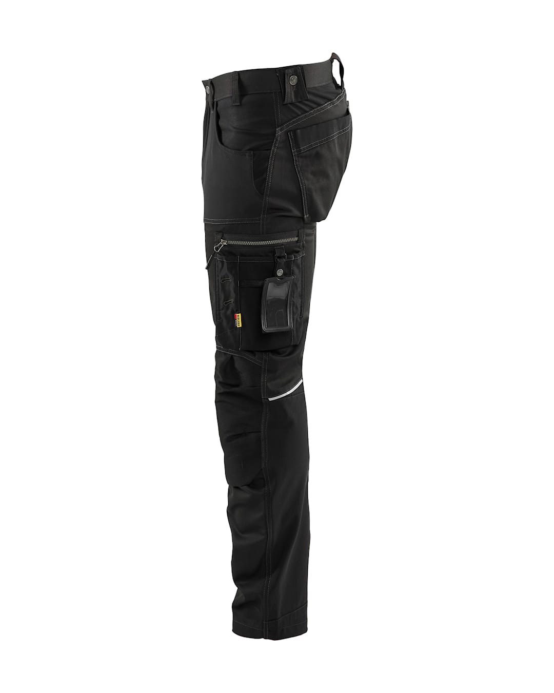1799 Werkbroek met stretch Zwart (9900)