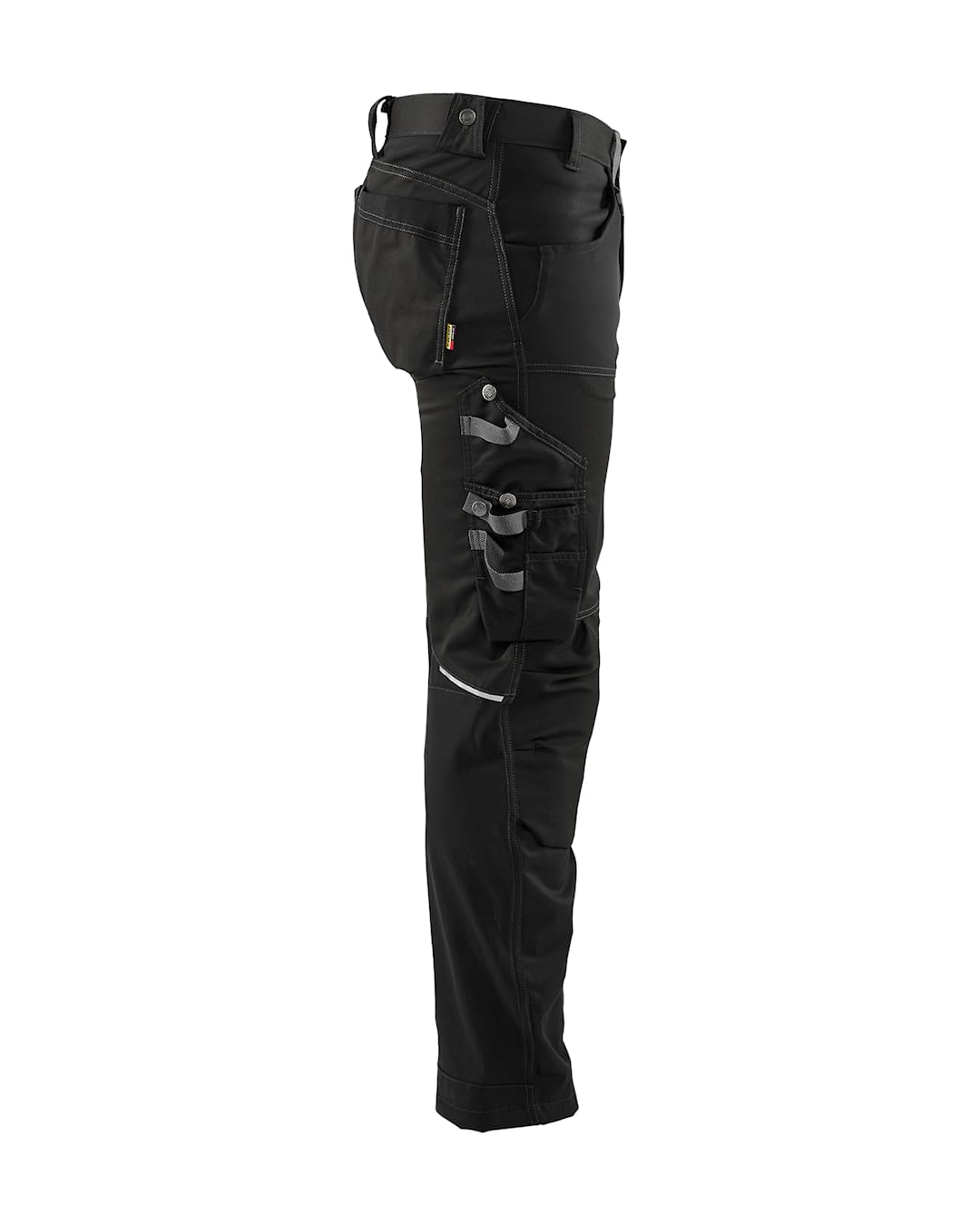 1799 Werkbroek met stretch Zwart (9900)