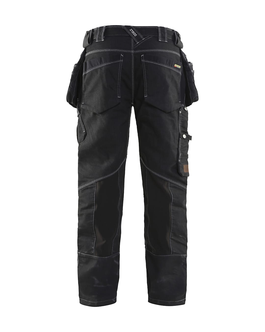 1990 Werkbroek denim stretch X1900 Zwart (9900)
