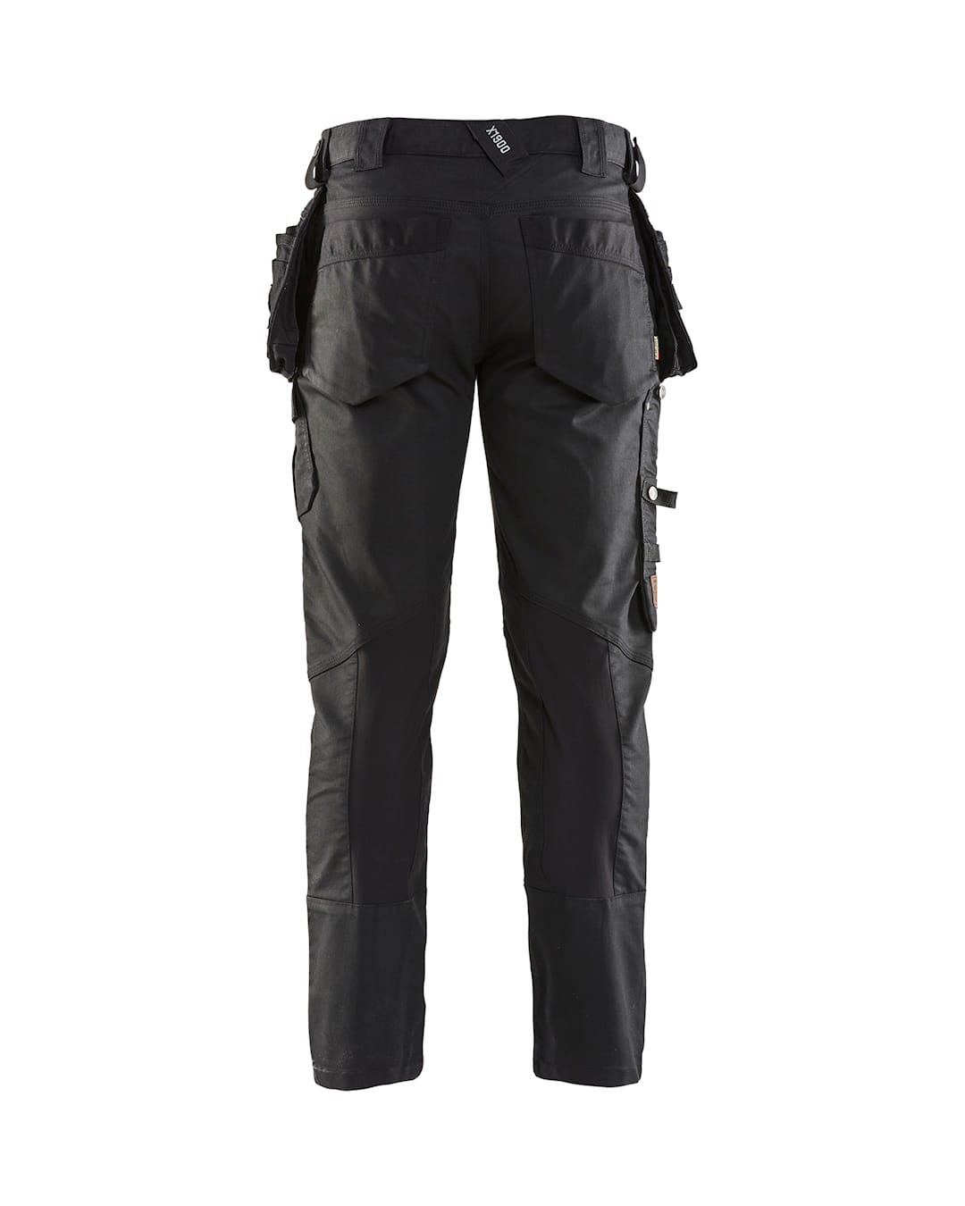 1990 Werkbroek denim stretch X1900 Zwart/Zwart (9999)