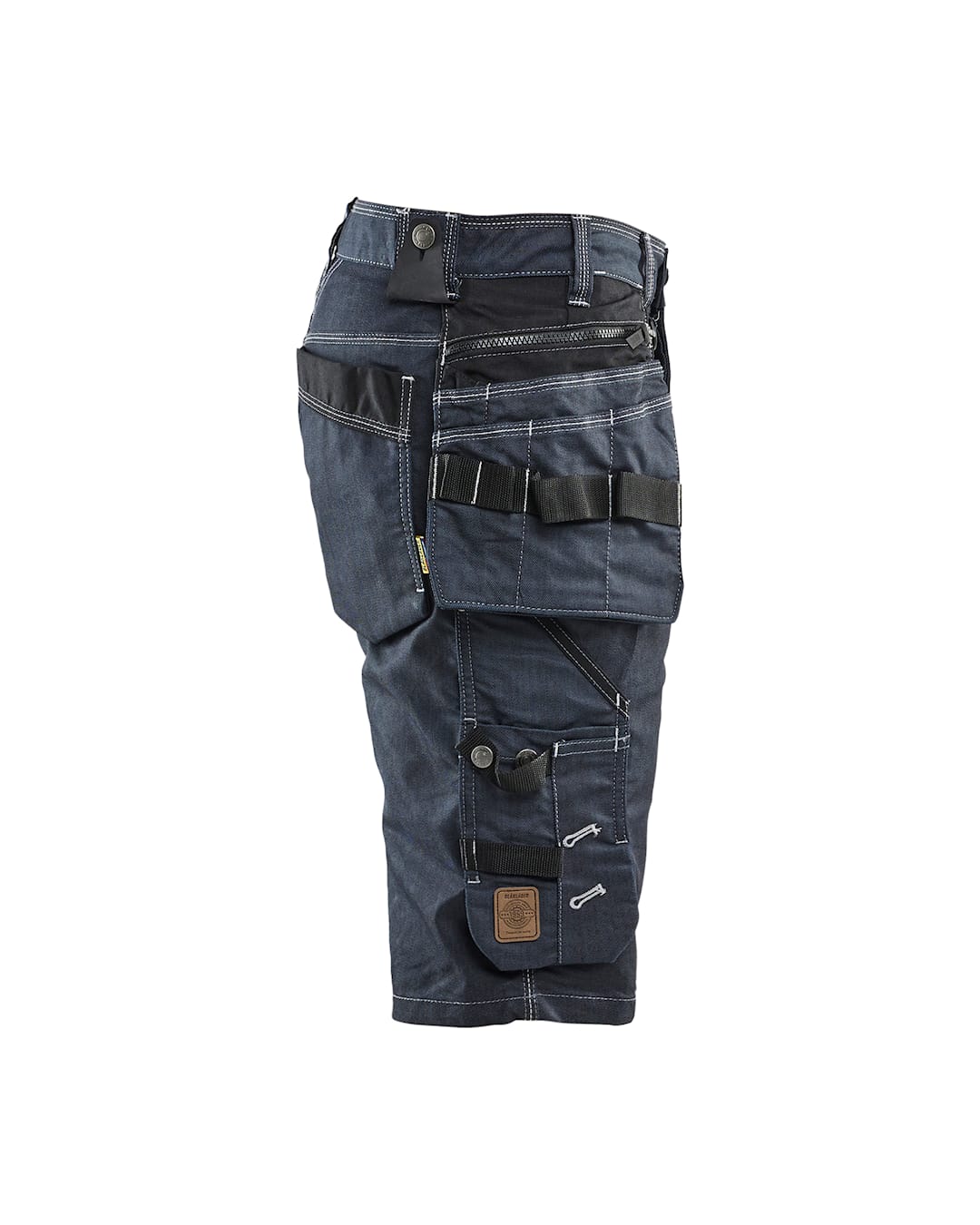 1992 Short denim stretch X1900 Marineblauw/Zwart (8999)