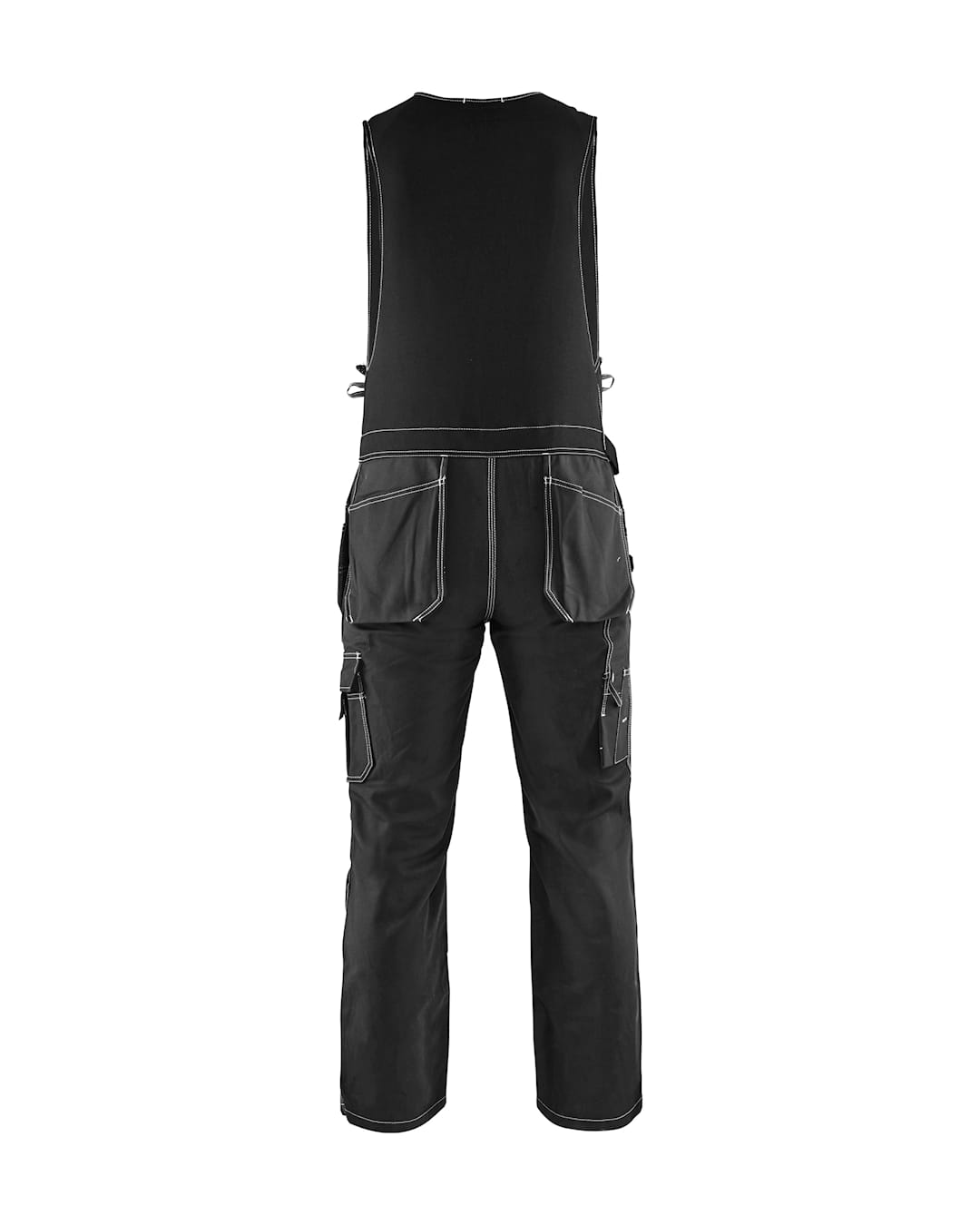 2650 Amerikaanse overall Zwart (9900)