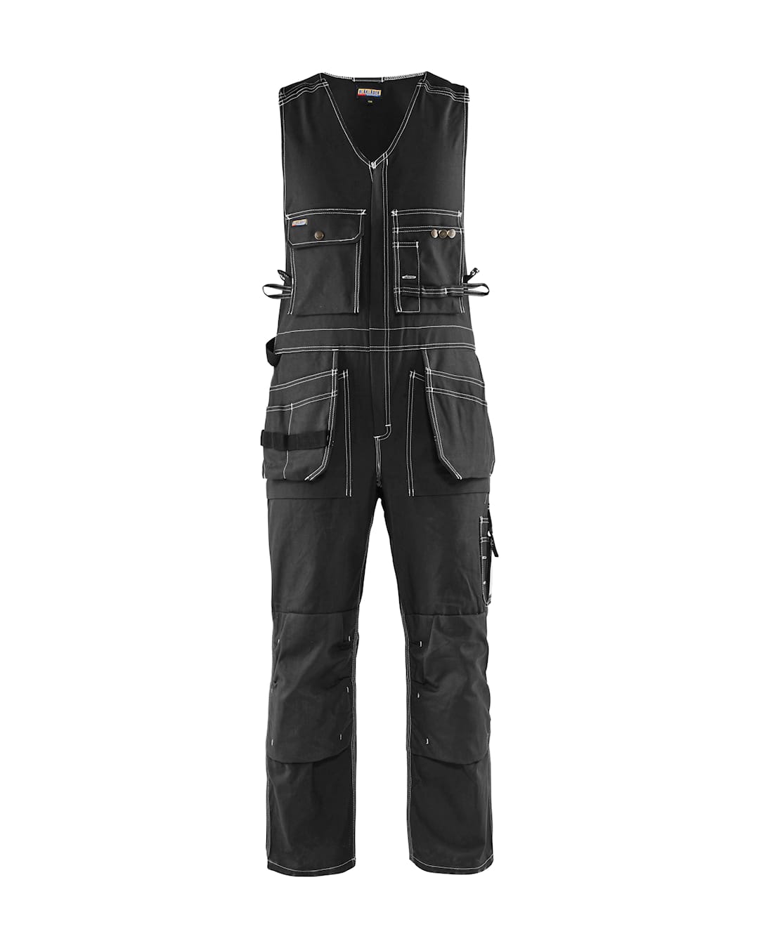 2650 Amerikaanse overall Zwart (9900)