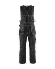 2650 Amerikaanse overall Zwart (9900)