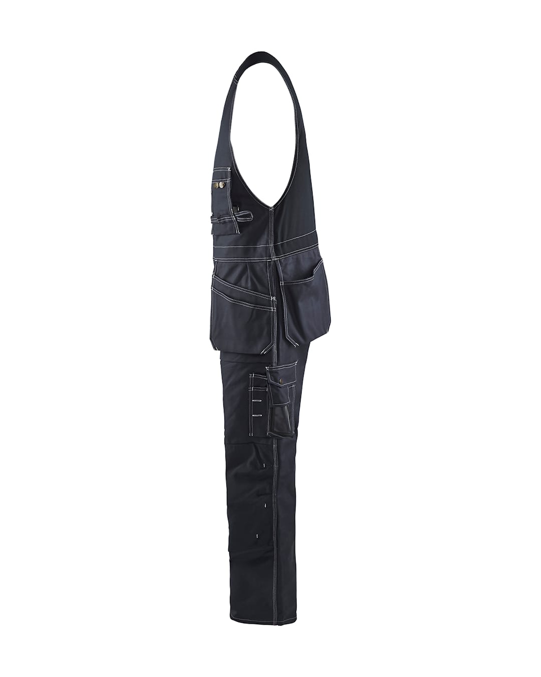 2650 Amerikaanse overall Zwart (9900)