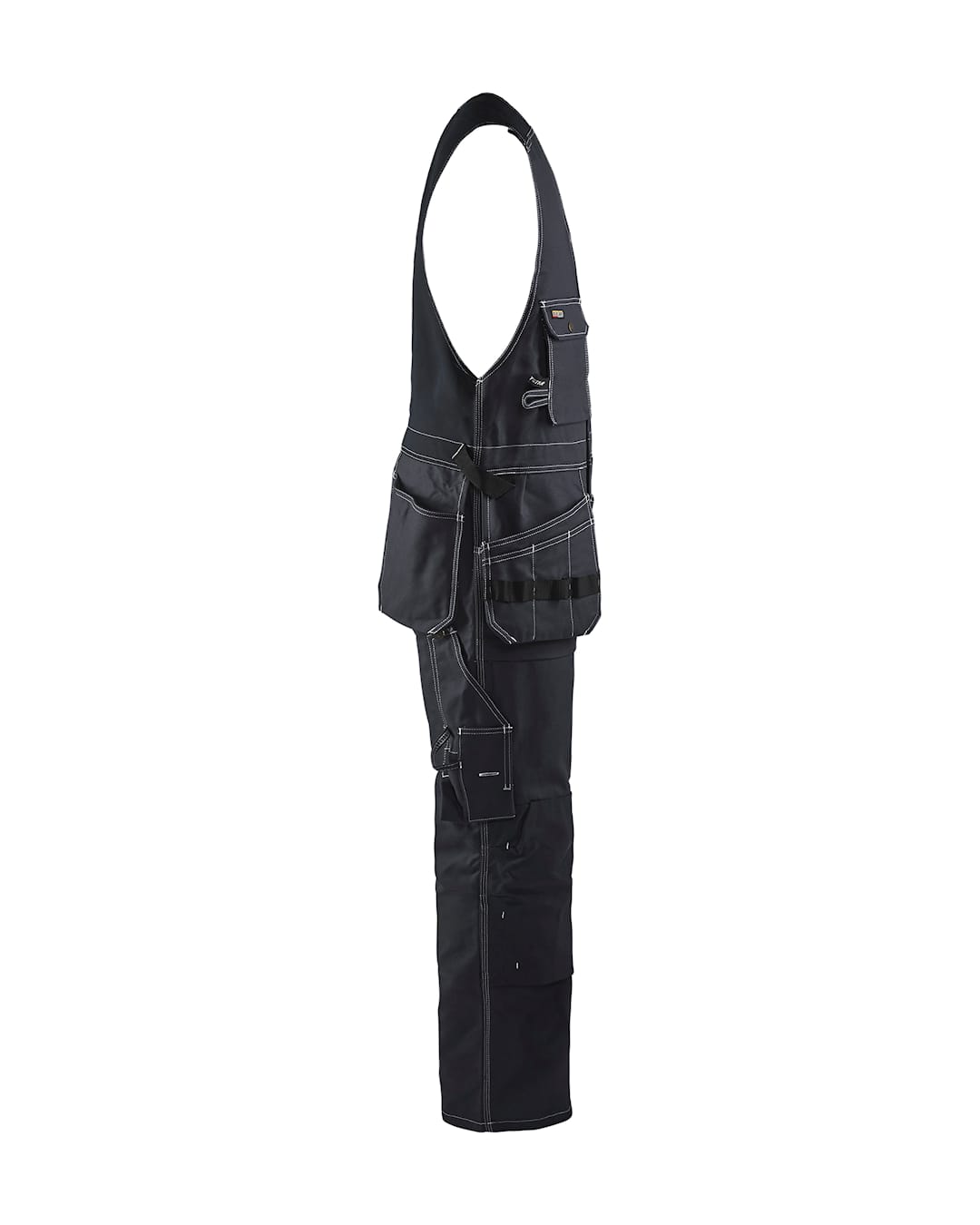 2650 Amerikaanse overall Zwart (9900)