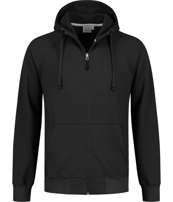 Santino Hooded Sweatvest Reno