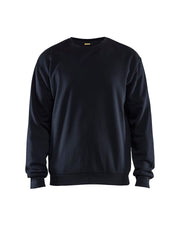 3585 Sweatshirt Donker marineblauw (8600)