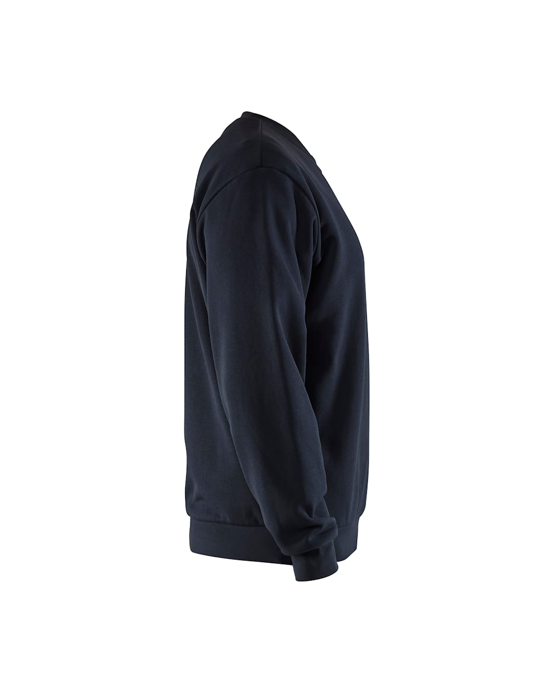 3585 Sweatshirt Donker marineblauw (8600)