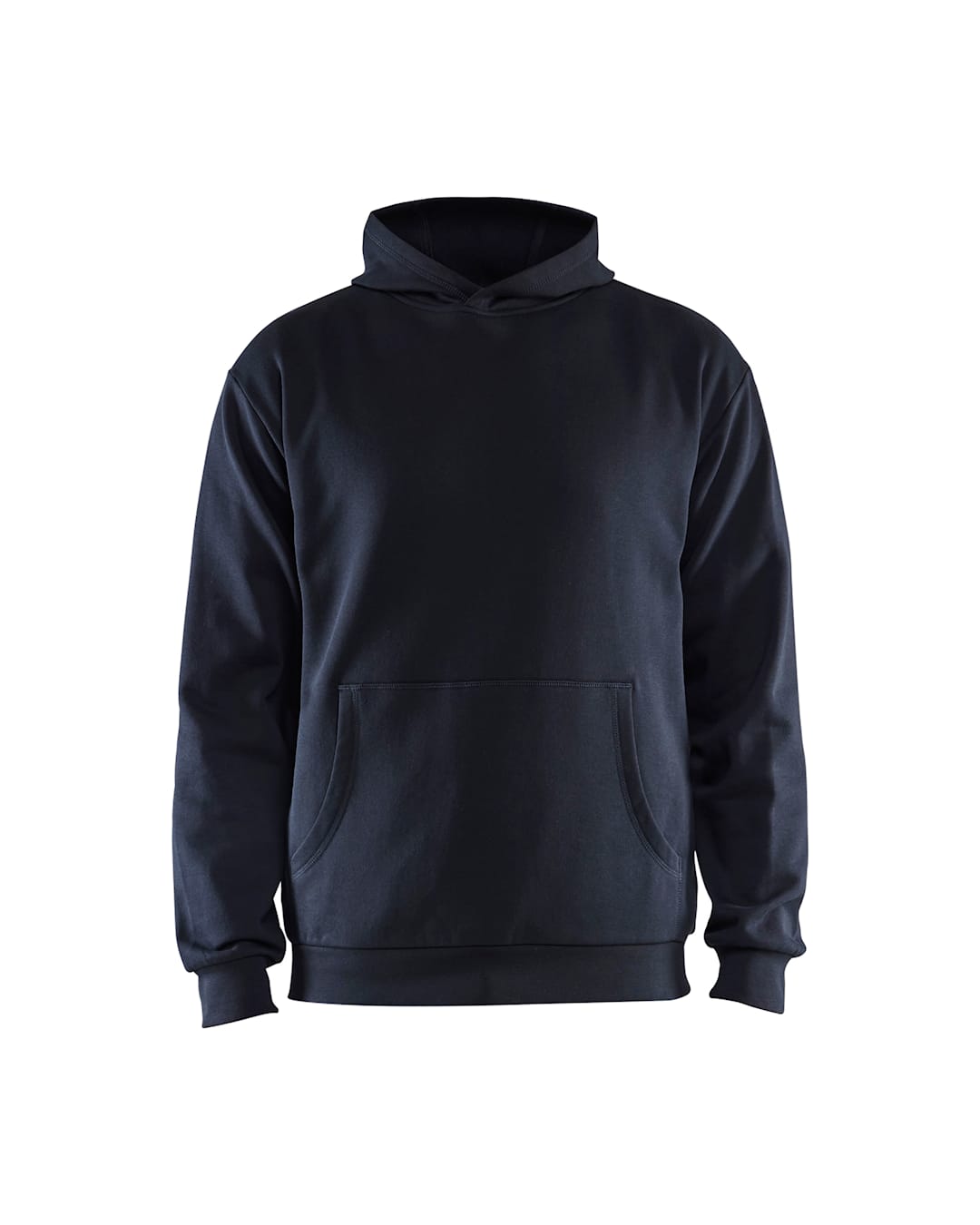 3586 Hoodie Zwart (9900)