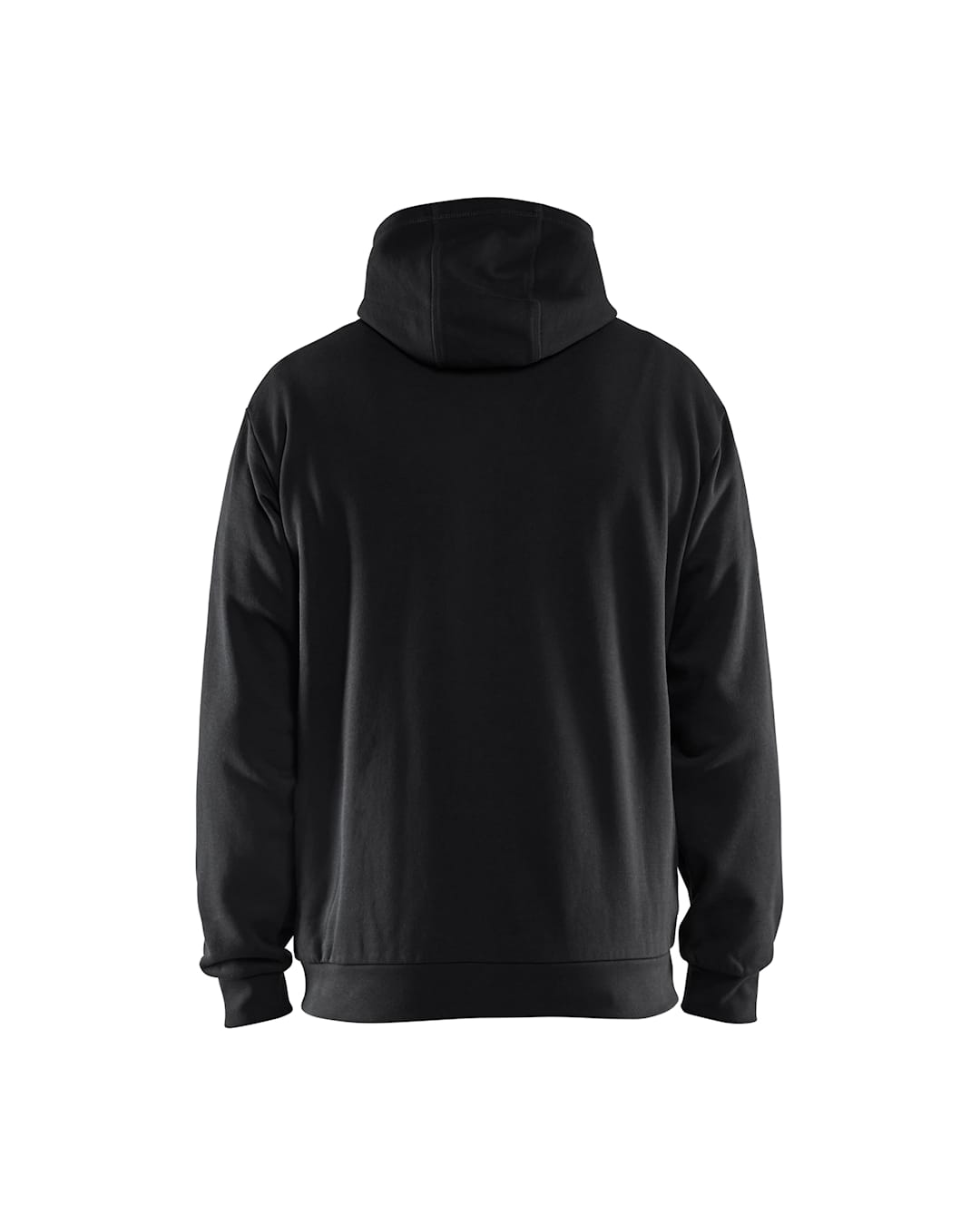 3586 Hoodie Zwart (9900)