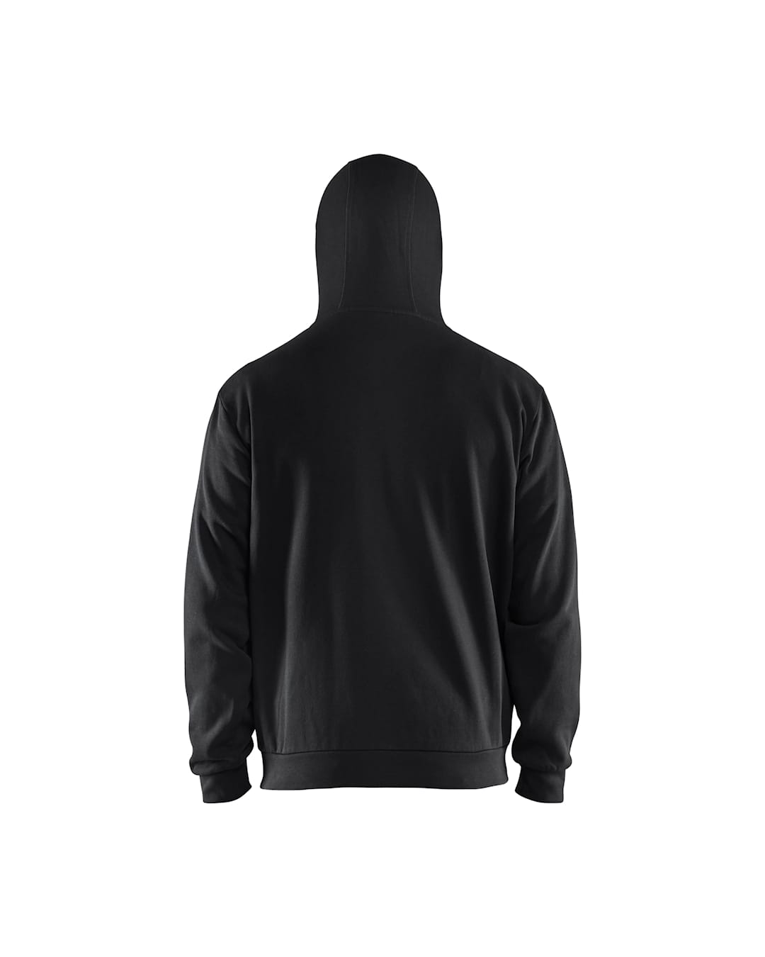 3586 Hoodie Zwart (9900)