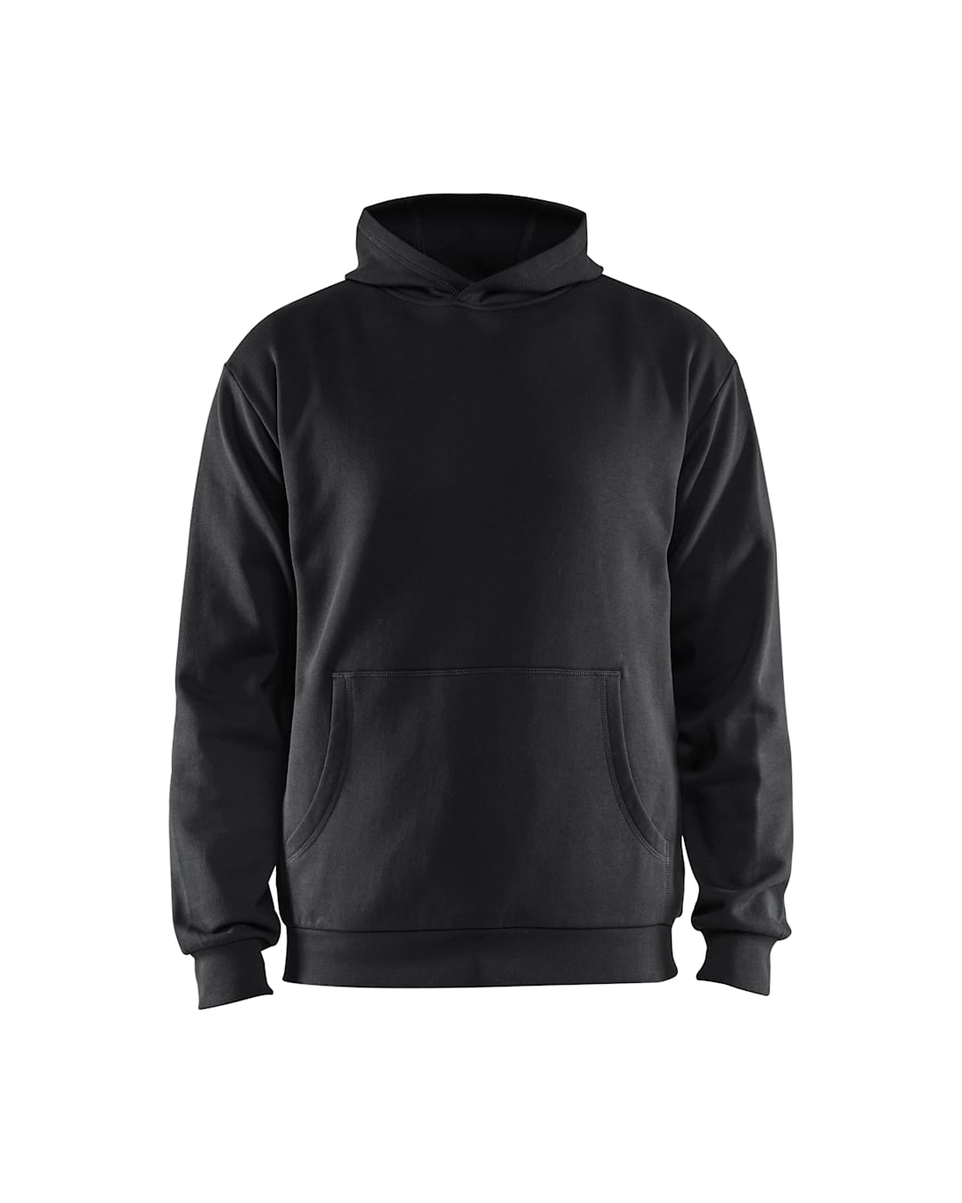 3586 Hoodie Zwart (9900)