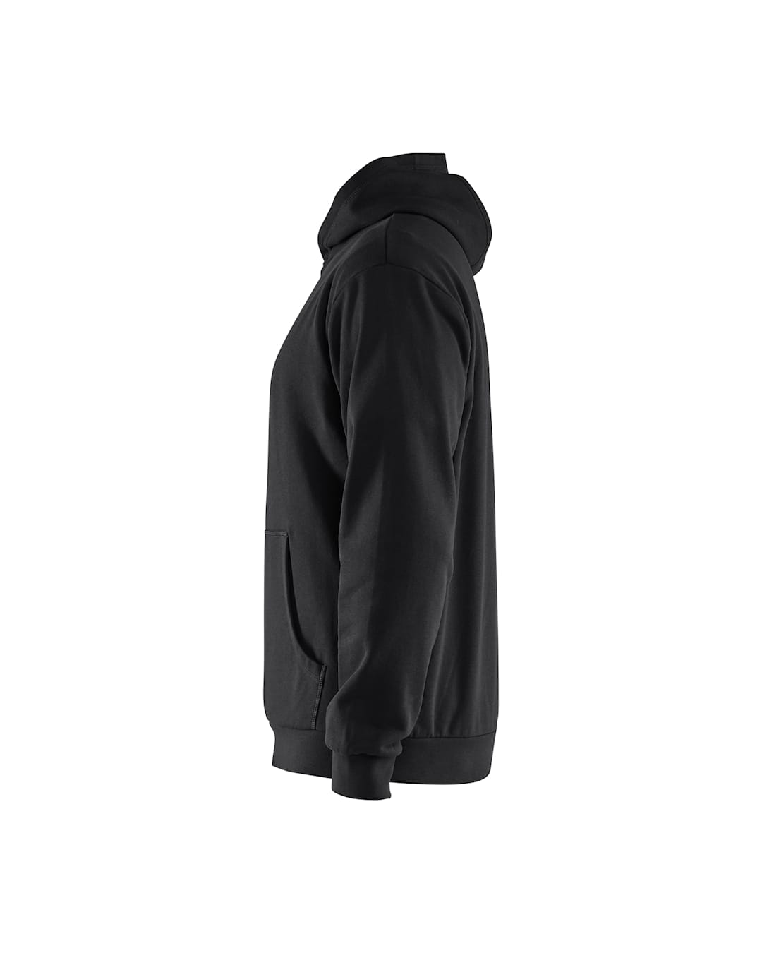 3586 Hoodie Zwart (9900)