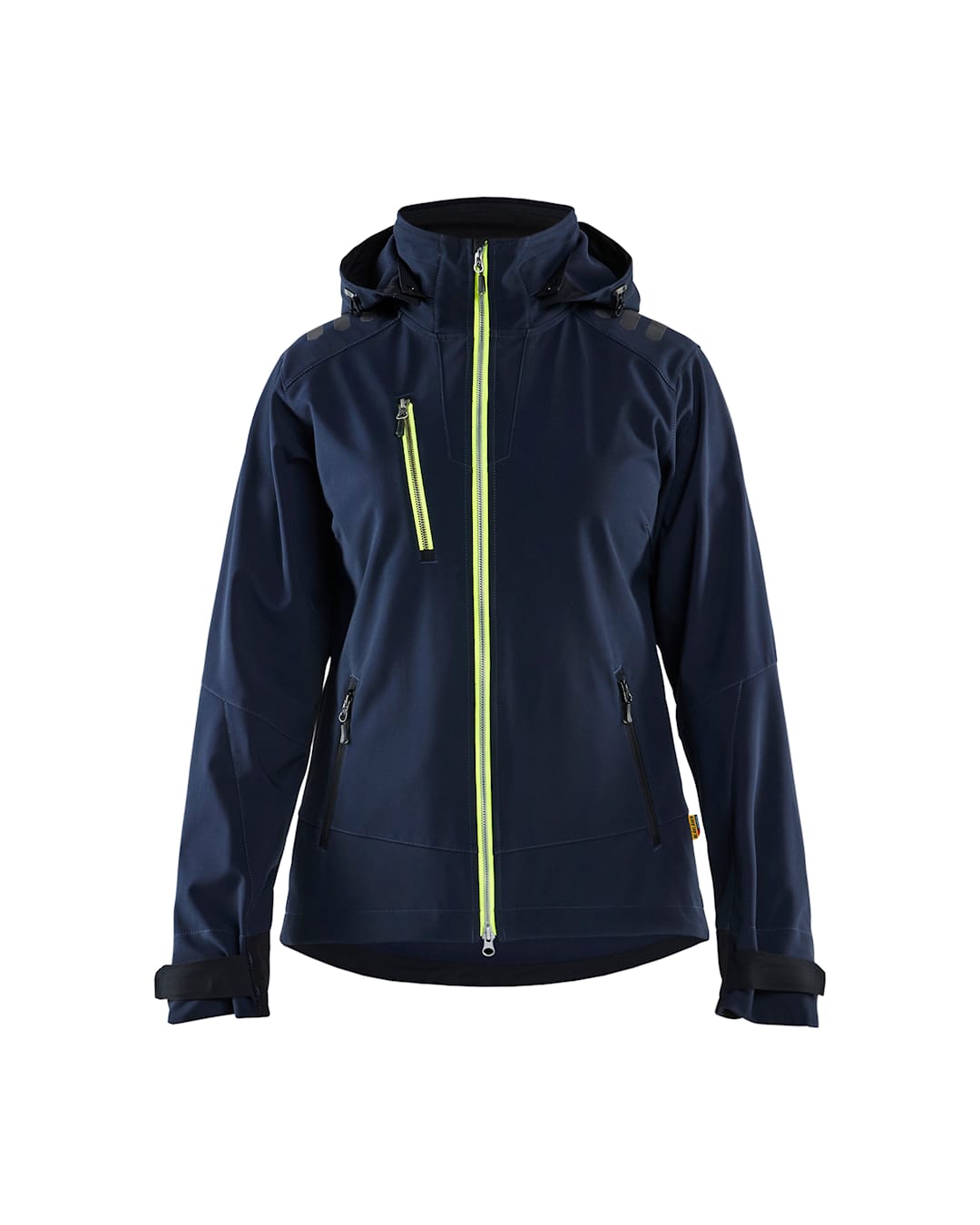 4719 Dames softshell jack