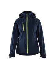 4719 Dames softshell jack