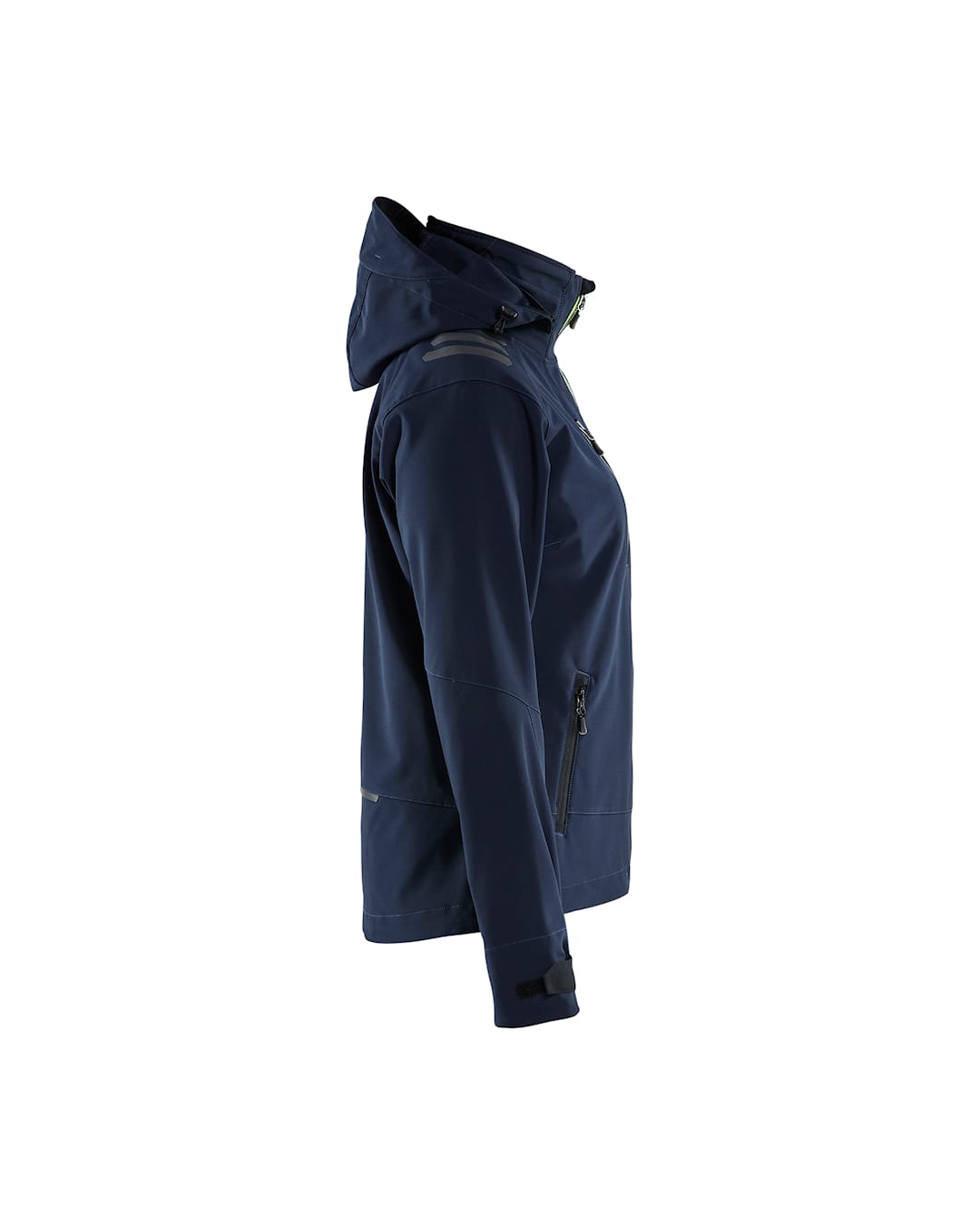 4719 Dames softshell jack