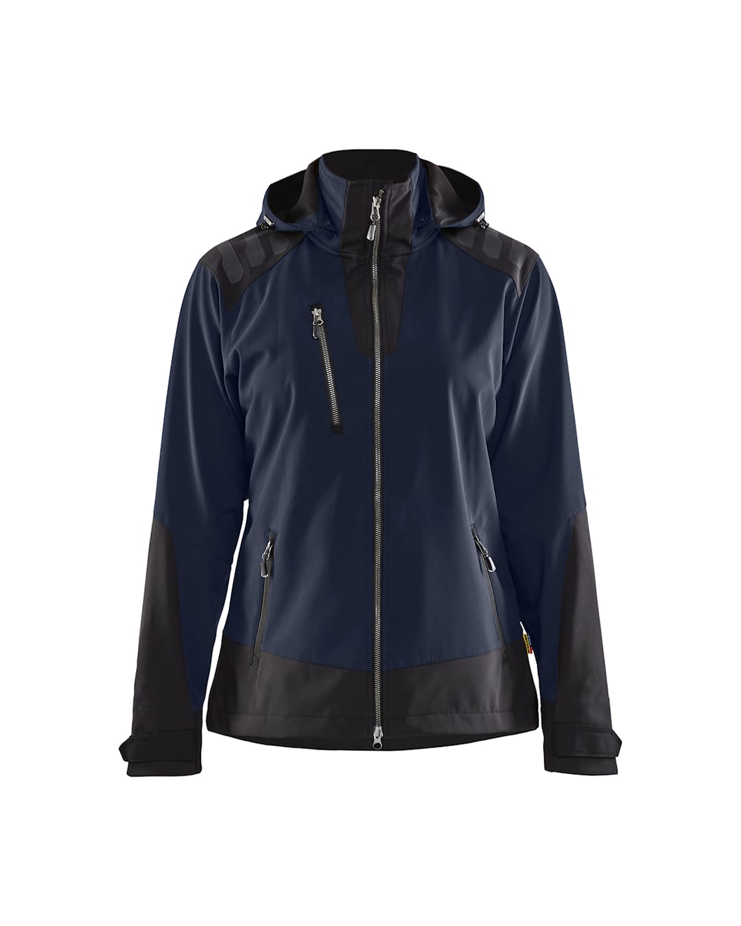 4719 Dames softshell jack