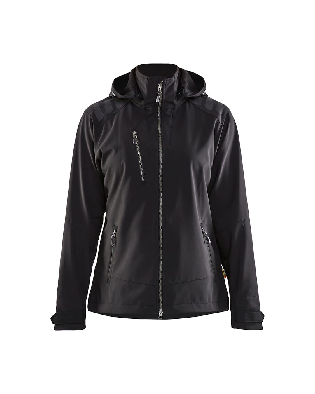 4719 Dames softshell jack