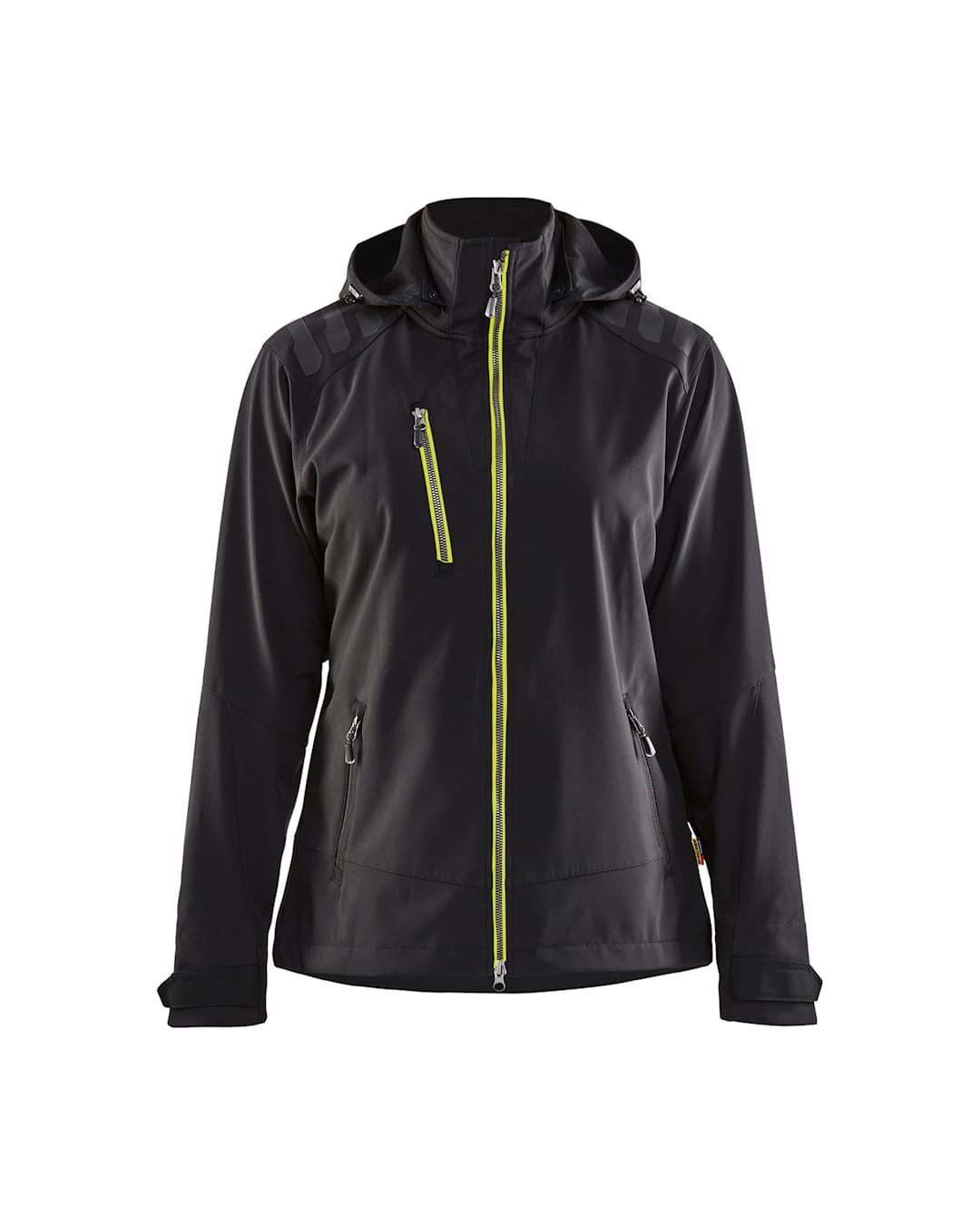 4719 Dames softshell jack