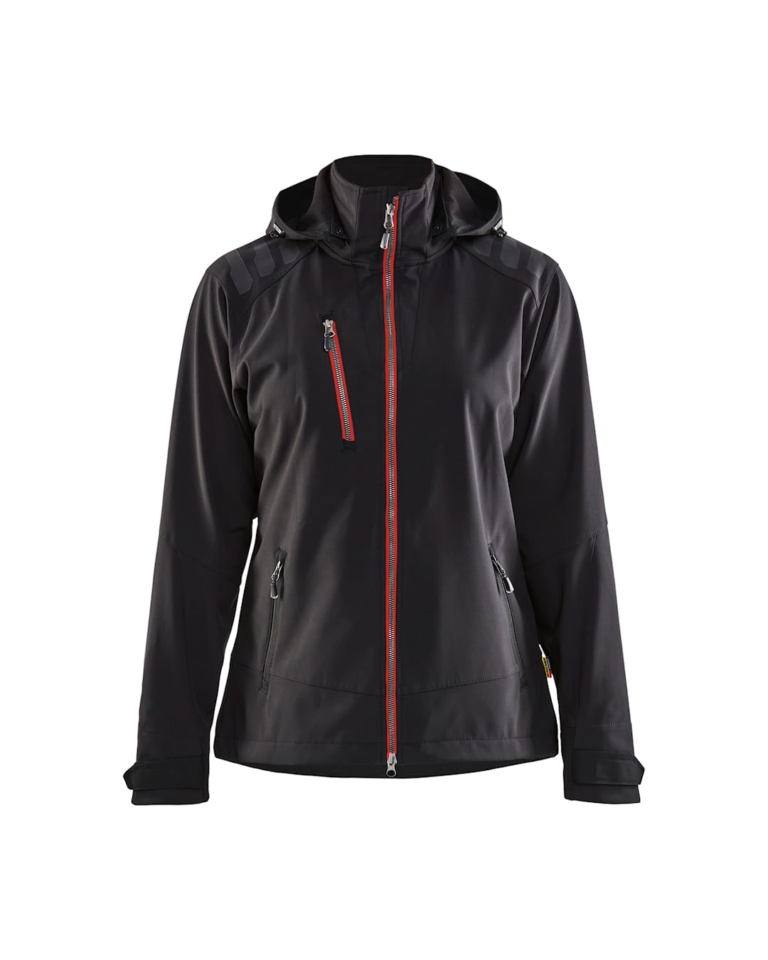 4719 Dames softshell jack