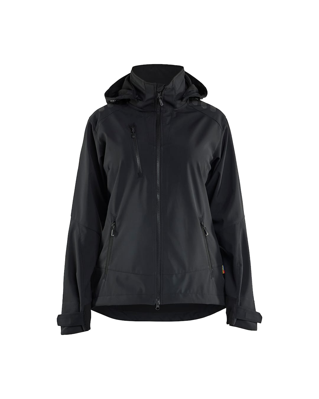 4719 Dames softshell jack