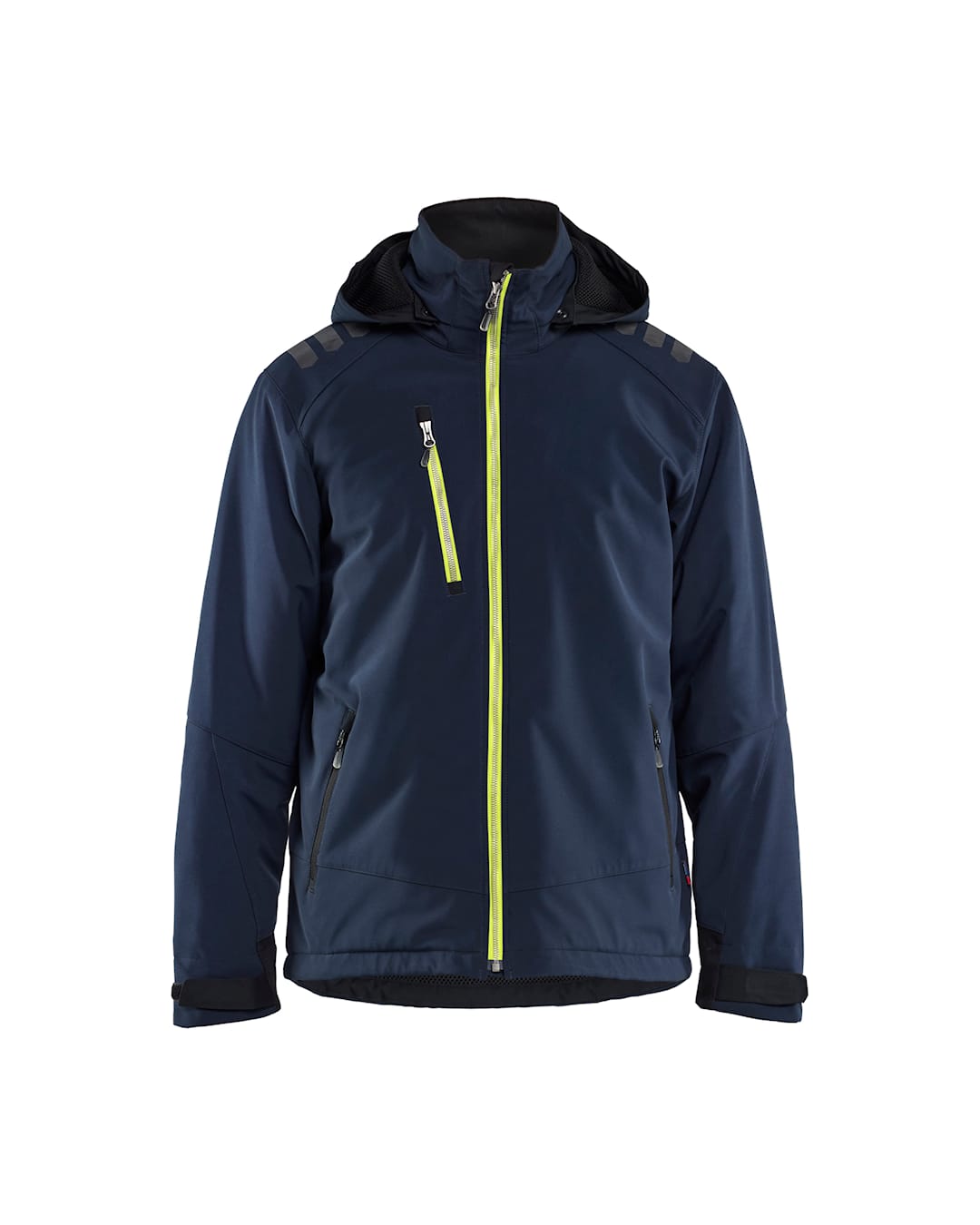 4750 Lichtgewicht softshell jack gevoerd