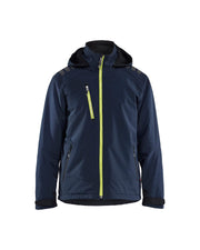 4750 Lichtgewicht softshell jack gevoerd