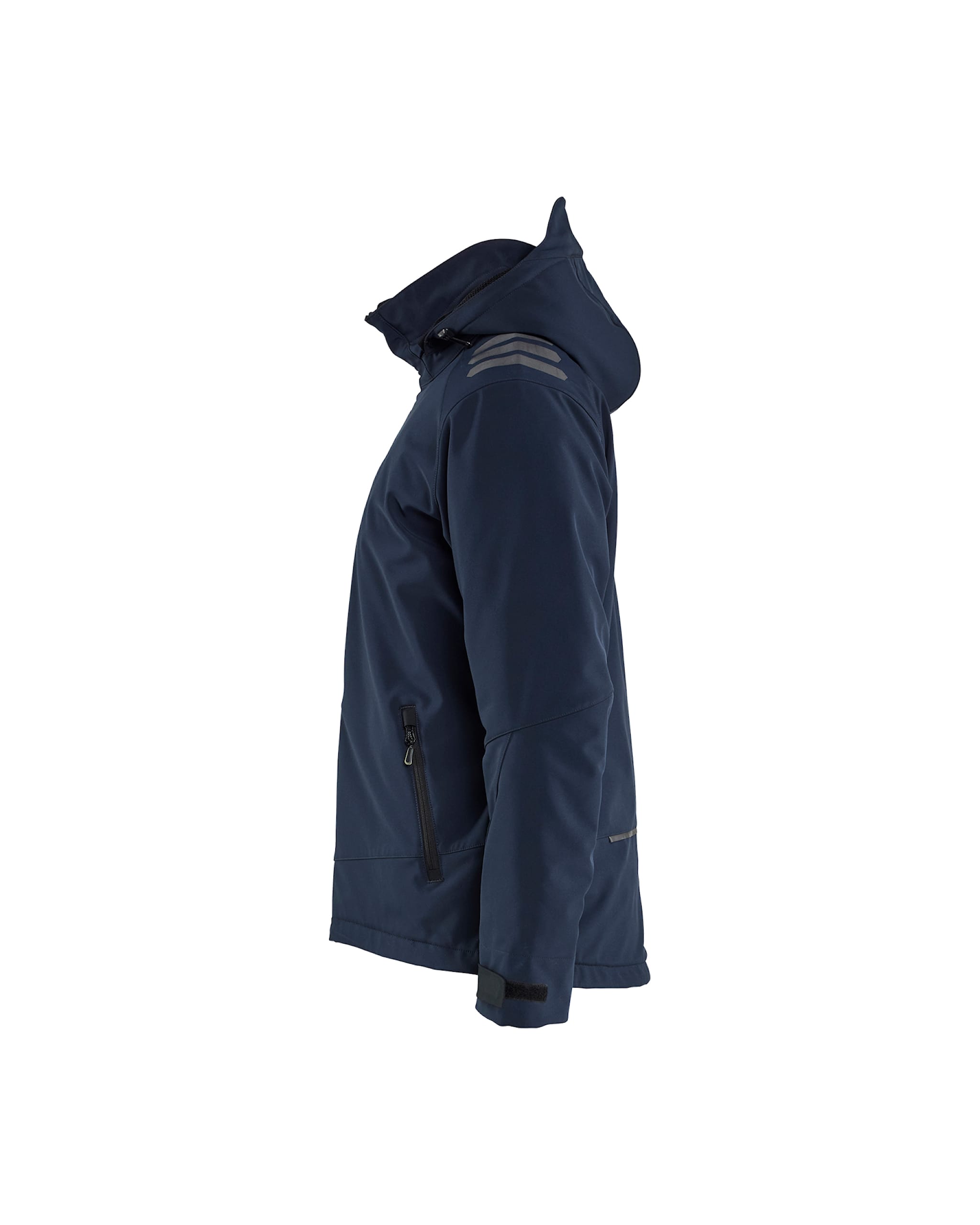 4750 Lichtgewicht softshell jack gevoerd