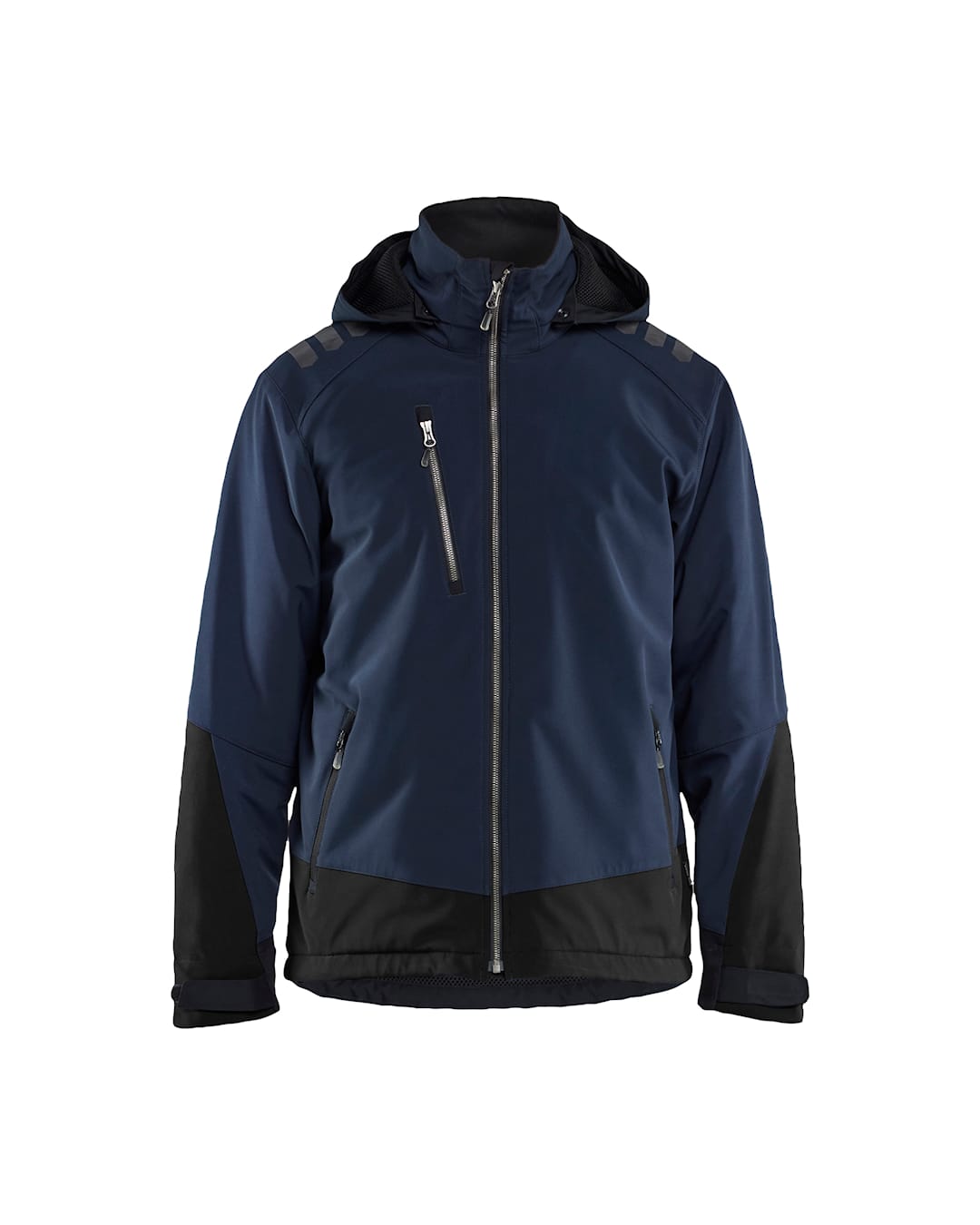 4750 Lichtgewicht softshell jack gevoerd