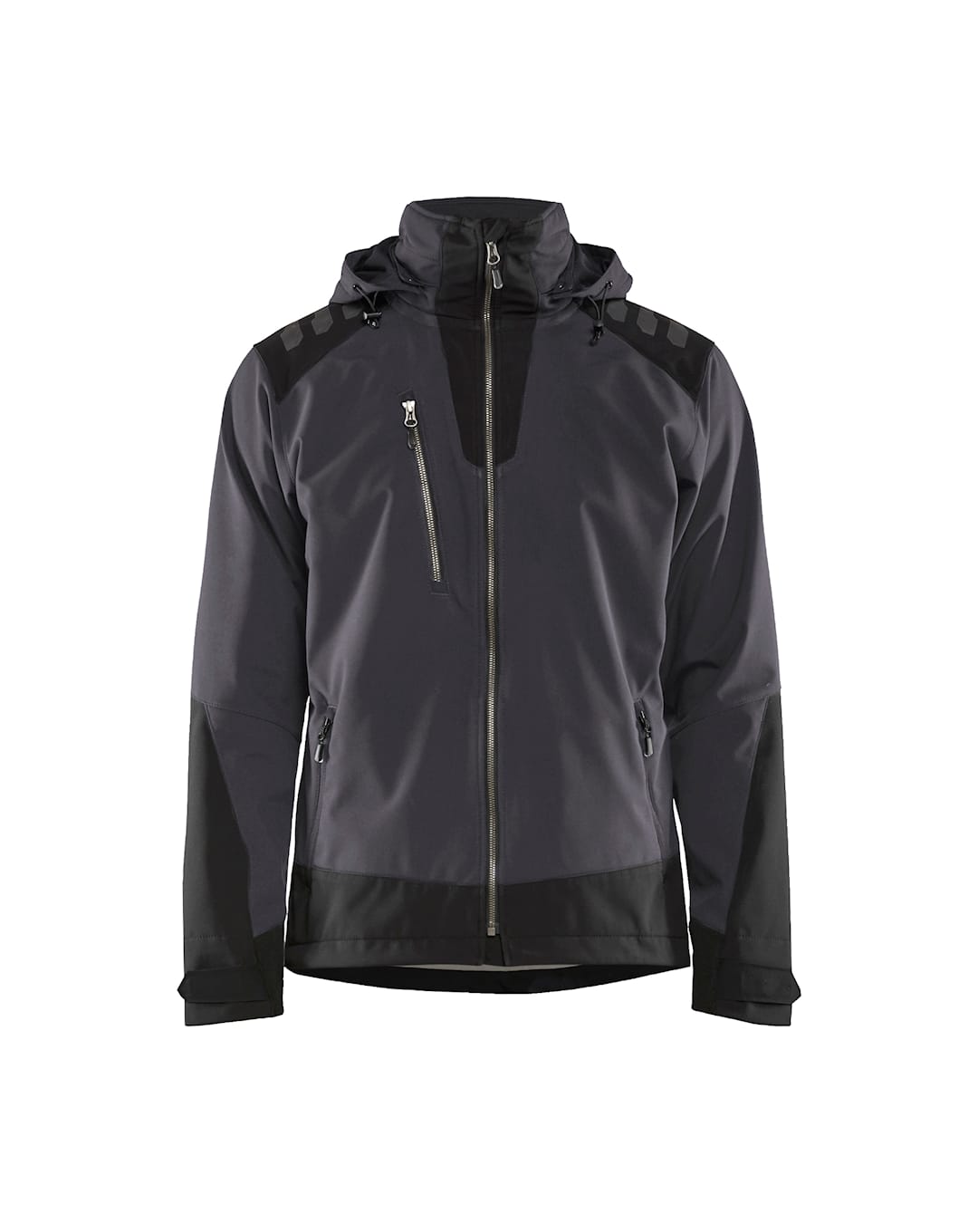 4750 Lichtgewicht softshell jack gevoerd