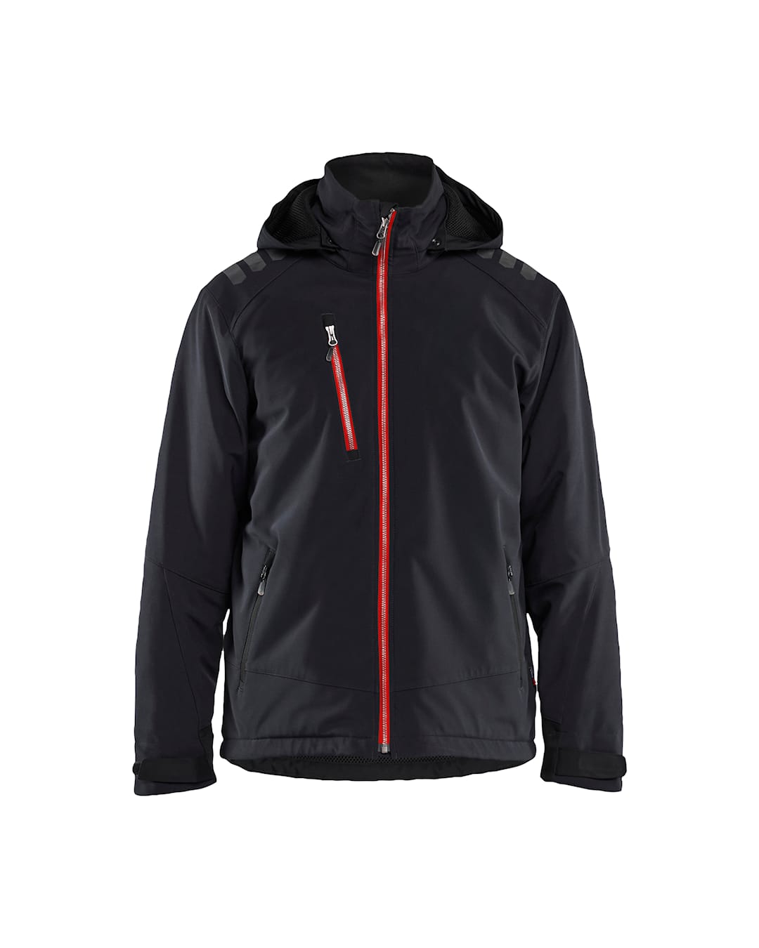 4750 Lichtgewicht softshell jack gevoerd