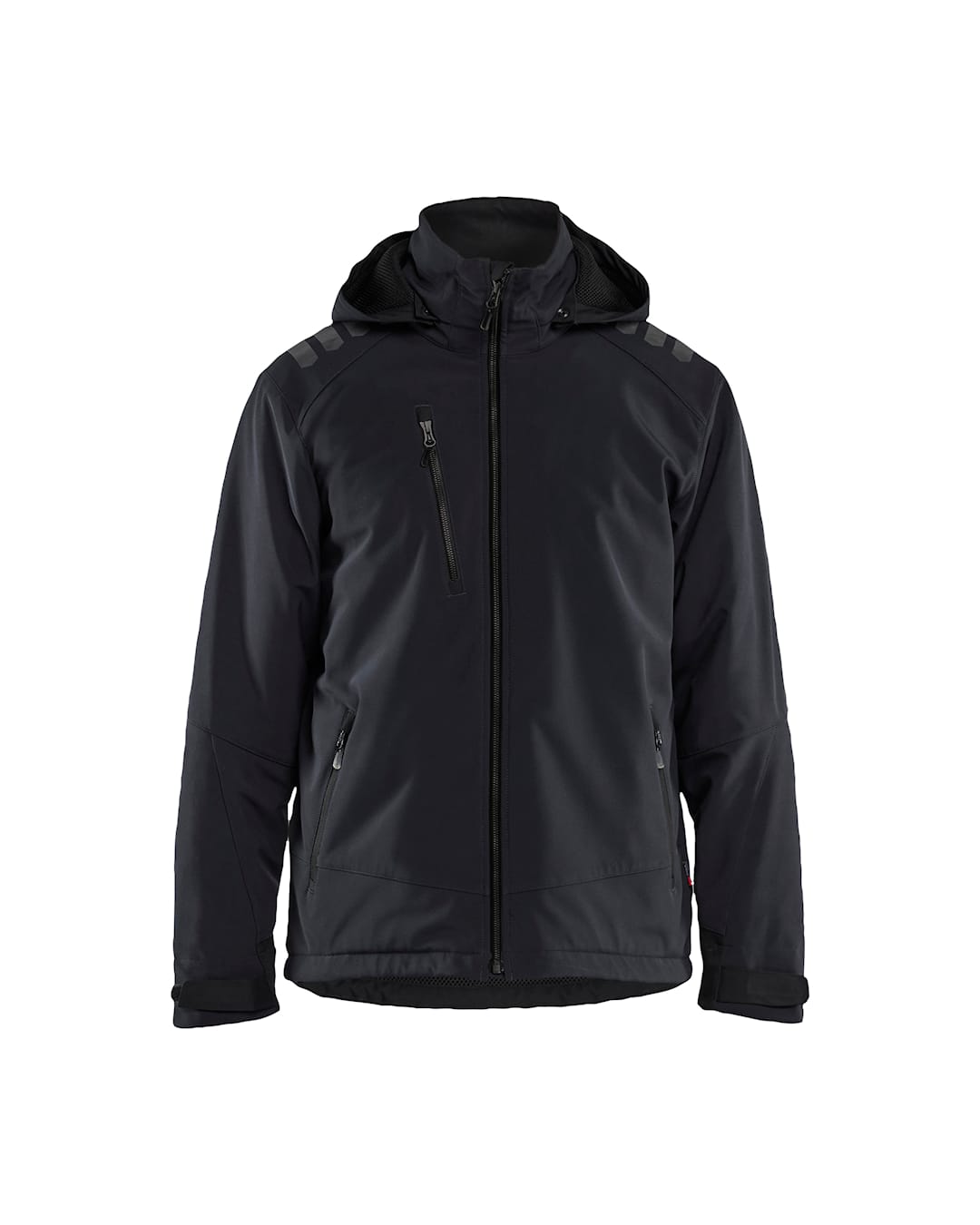 4750 Lichtgewicht softshell jack gevoerd