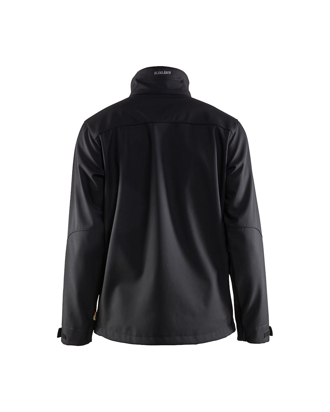 4752 Softshell jack Zwart (9900)