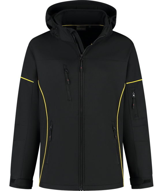 Santino Softshell Jacket Curtis