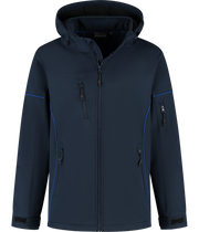 Santino Softshell Jacket Curtis