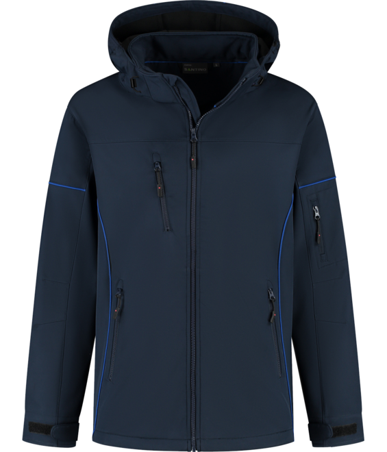 Santino Softshell Jacket Curtis