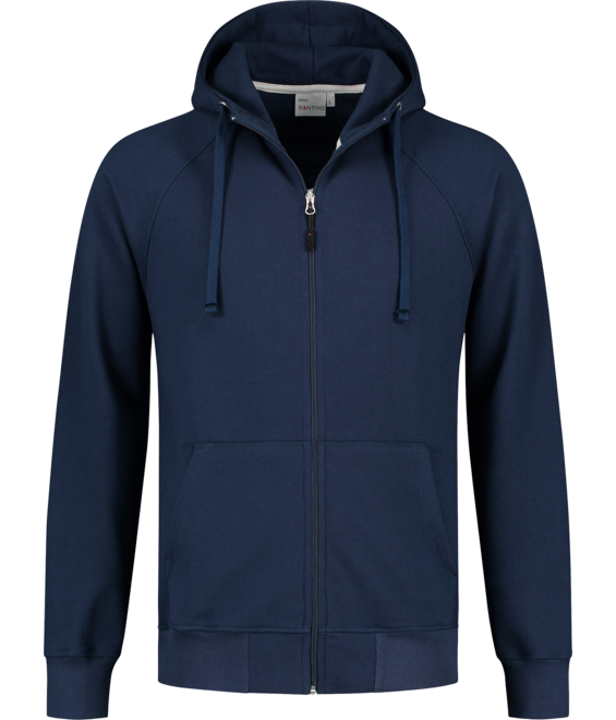 Santino Hooded Sweatvest Reno
