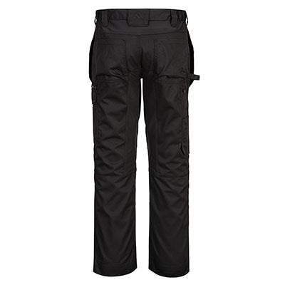 CD883 - WX2 Eco Stretch Broek met holsterzakken