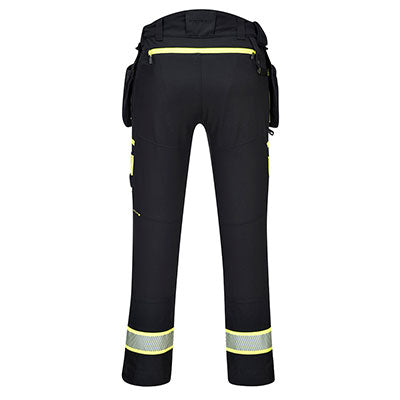 DX440 - DX4 Broek met afneembare holsterzakken
