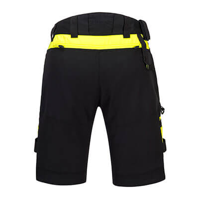 DX444 - DX4 afneembare korte broek met holsterzakken
