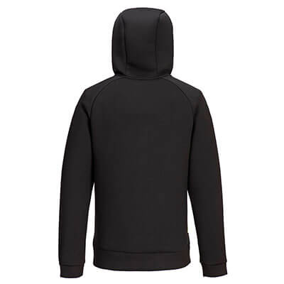 DX467 - DX4 Hoodie met kwart rits