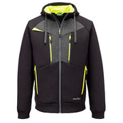 DX472 - DX4 Hoodie met rits