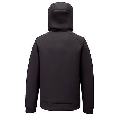 DX472 - DX4 Hoodie met rits